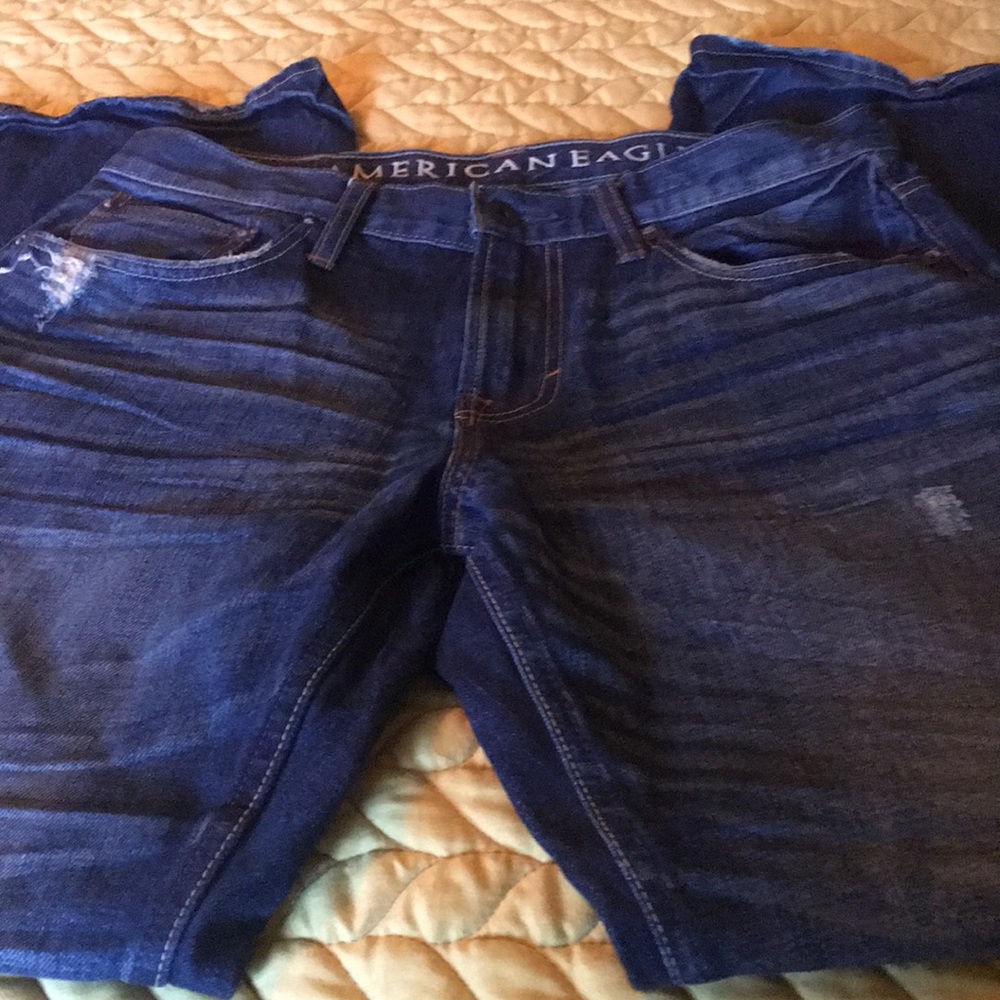 American eagle jeans